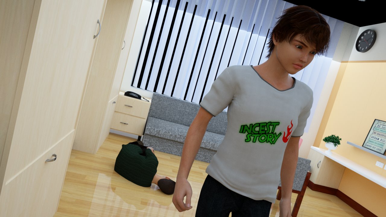 Incest Story 2 [ICSTOR] - Chapter 26 — Page 9