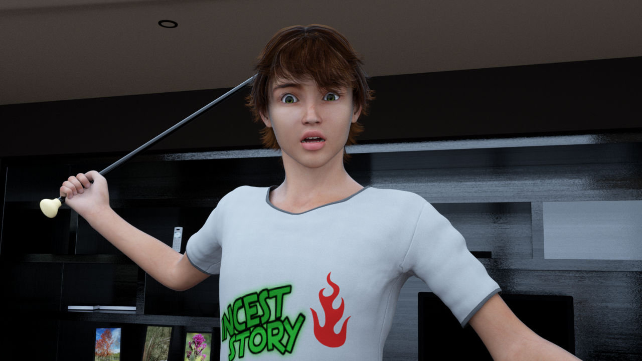 Incest Story 2 [ICSTOR] - Chapter 18 — Page 18