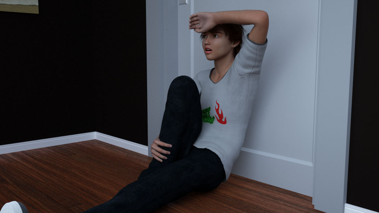 Incest Story 2 [ICSTOR] - Chapter 18 — Page 28