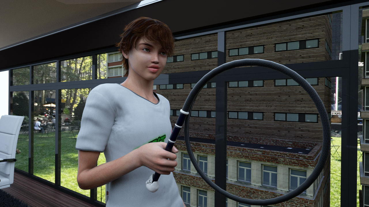 Incest Story 2 [ICSTOR] - Chapter 21 — Page 9