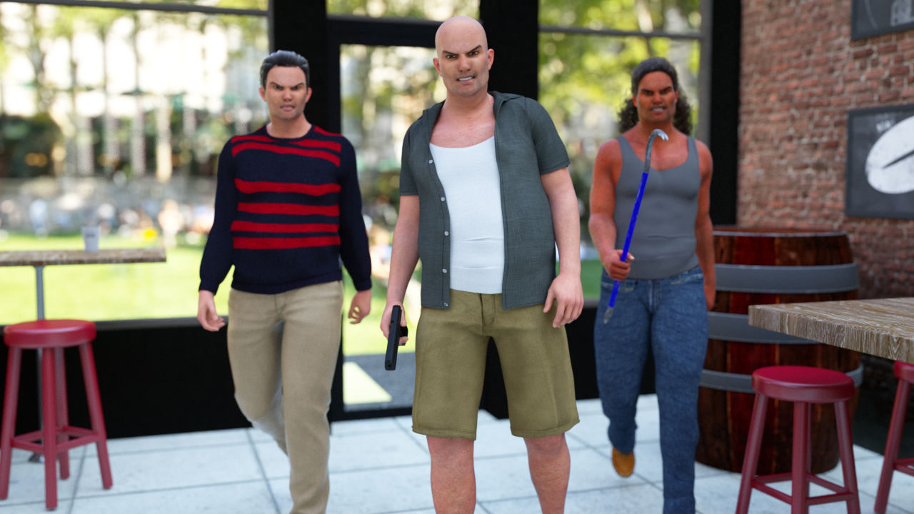 Incest Story 2 [ICSTOR] - Chapter 15 — Page 19