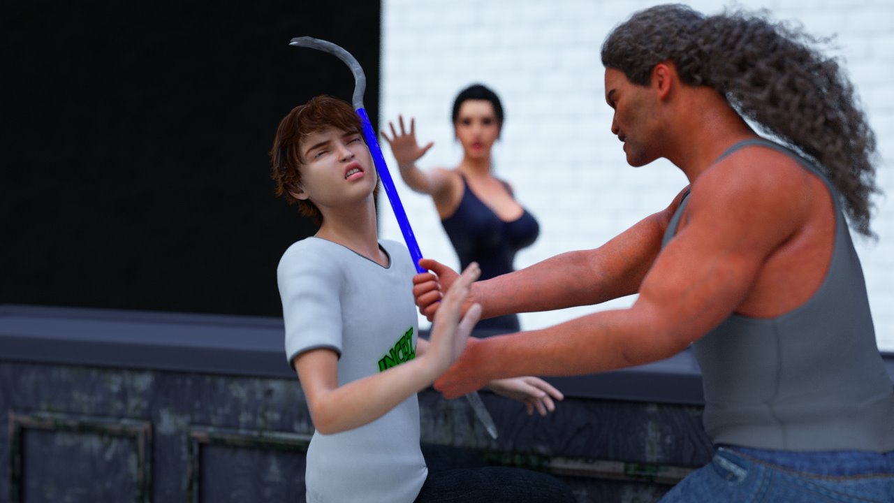 Incest Story 2 [ICSTOR] - Chapter 15 — Page 20