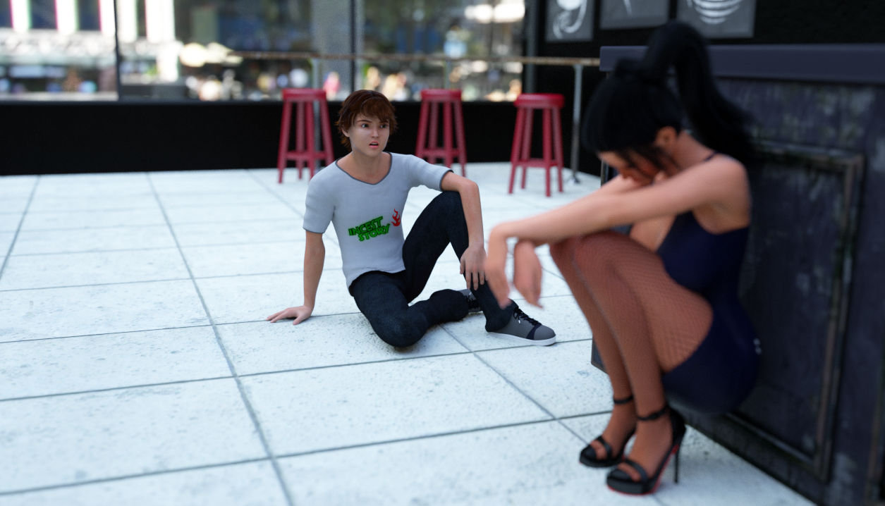 Incest Story 2 [ICSTOR] - Chapter 15 — Page 43