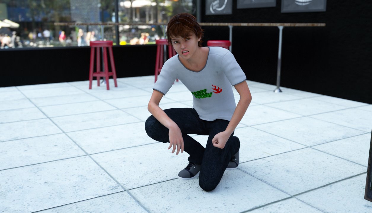 Incest Story 2 [ICSTOR] - Chapter 15 — Page 45