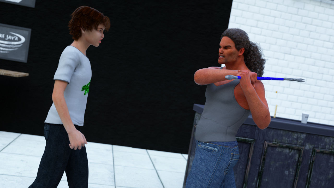 Incest Story 2 [ICSTOR] - Chapter 15 — Page 47