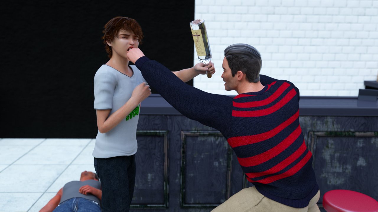 Incest Story 2 [ICSTOR] - Chapter 15 — Page 56