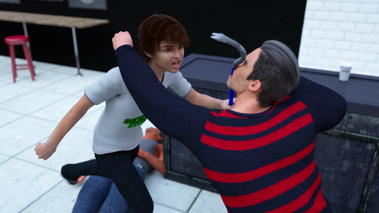 Incest Story 2 [ICSTOR] - Chapter 15 — Page 58