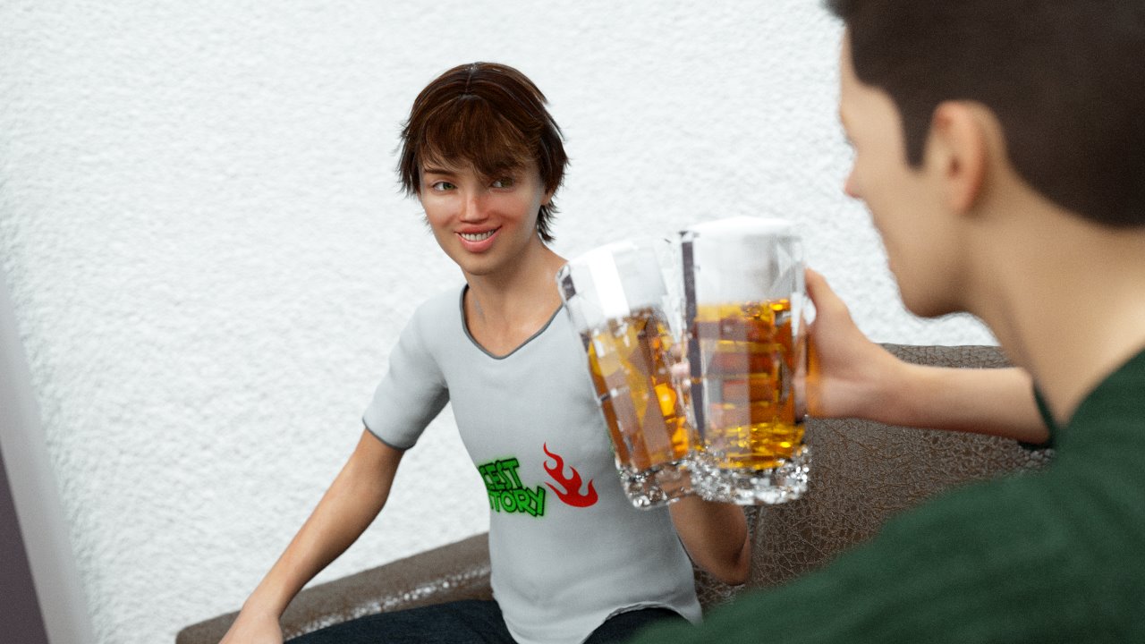 Incest Story 2 [ICSTOR] - Chapter 14 — Page 11