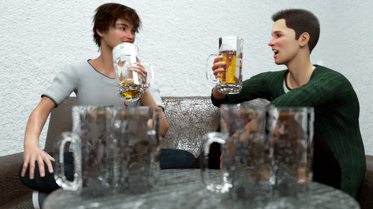 Incest Story 2 [ICSTOR] - Chapter 14 — Page 8