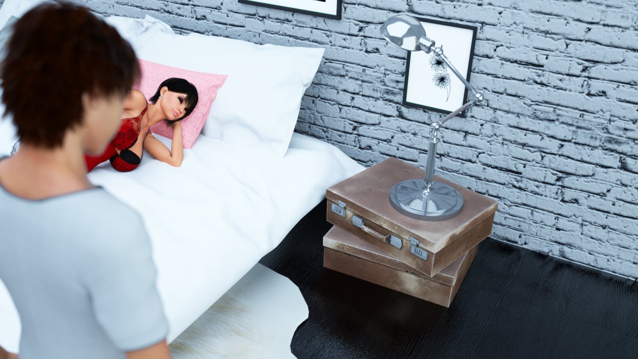 Incest Story 2 [ICSTOR] - Chapter 04 — Page 23