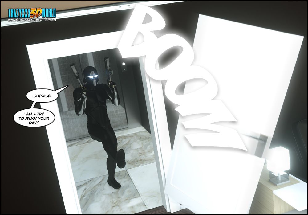 Vox Populi [Auditor Of Reality] - Chapter 24 — Page 17