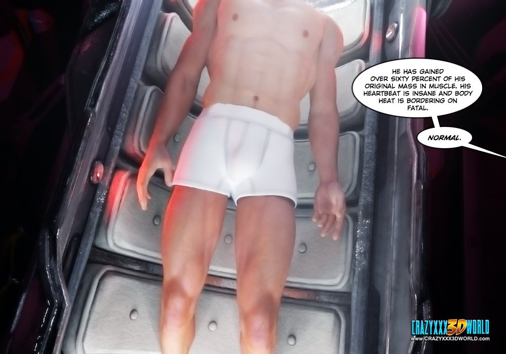 Vox Populi [Auditor Of Reality] - Chapter 35 — Page 8