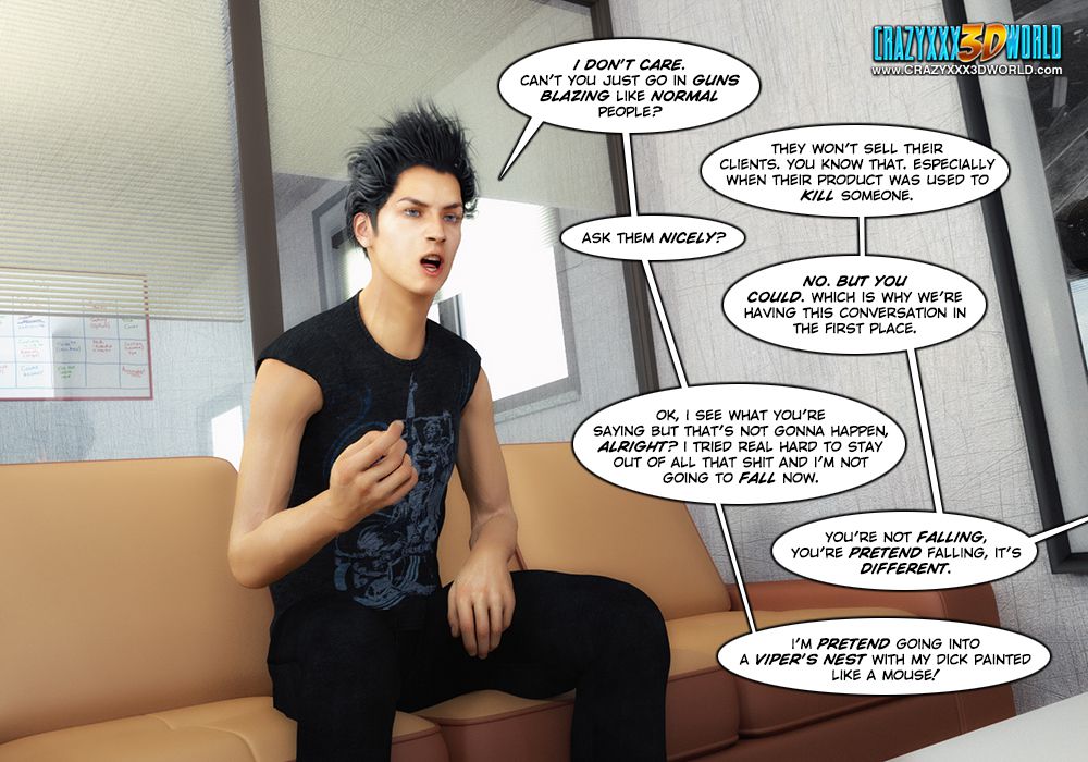 Vox Populi [Auditor Of Reality] - Chapter 47 — Page 7