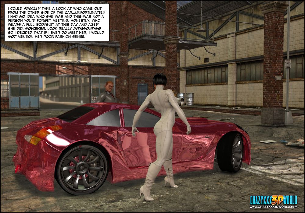 Vox Populi [Auditor Of Reality] - Chapter 1 — Page 17