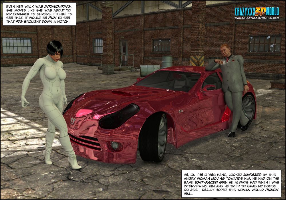 Vox Populi [Auditor Of Reality] - Chapter 1 — Page 18