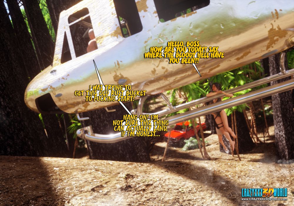 Vox Populi [Auditor Of Reality] - Chapter 33 — Page 10