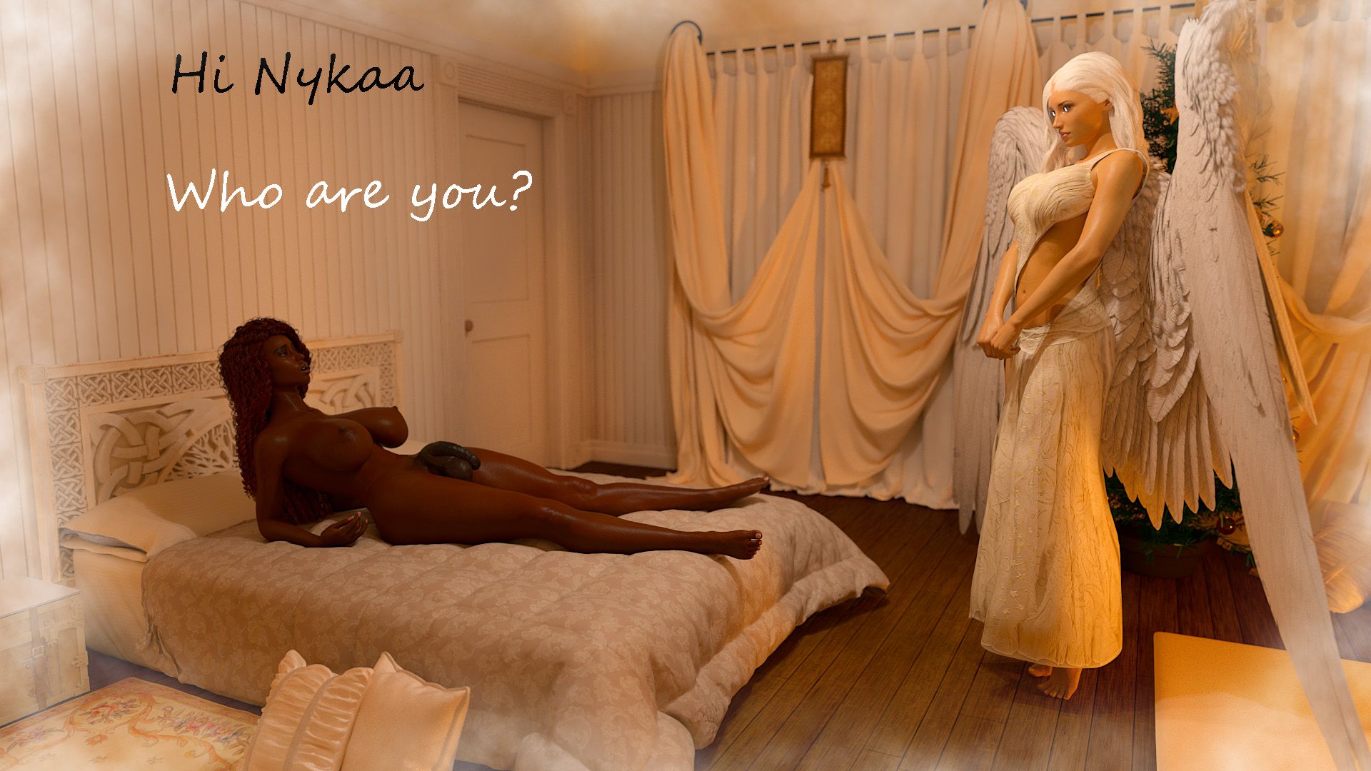 Christmas Charity Sets [Affect3D] - Chapter 2019.6 — Page 5