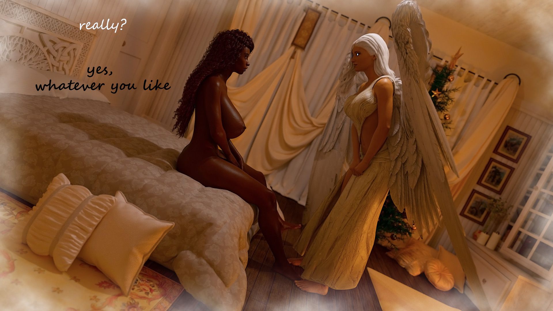 Christmas Charity Sets [Affect3D] - Chapter 2019.6 — Page 7