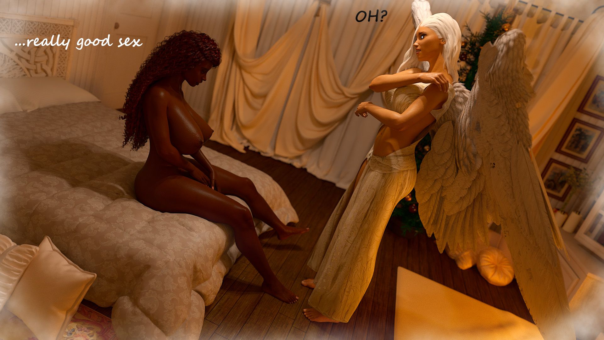 Christmas Charity Sets [Affect3D] - Chapter 2019.6 — Page 9