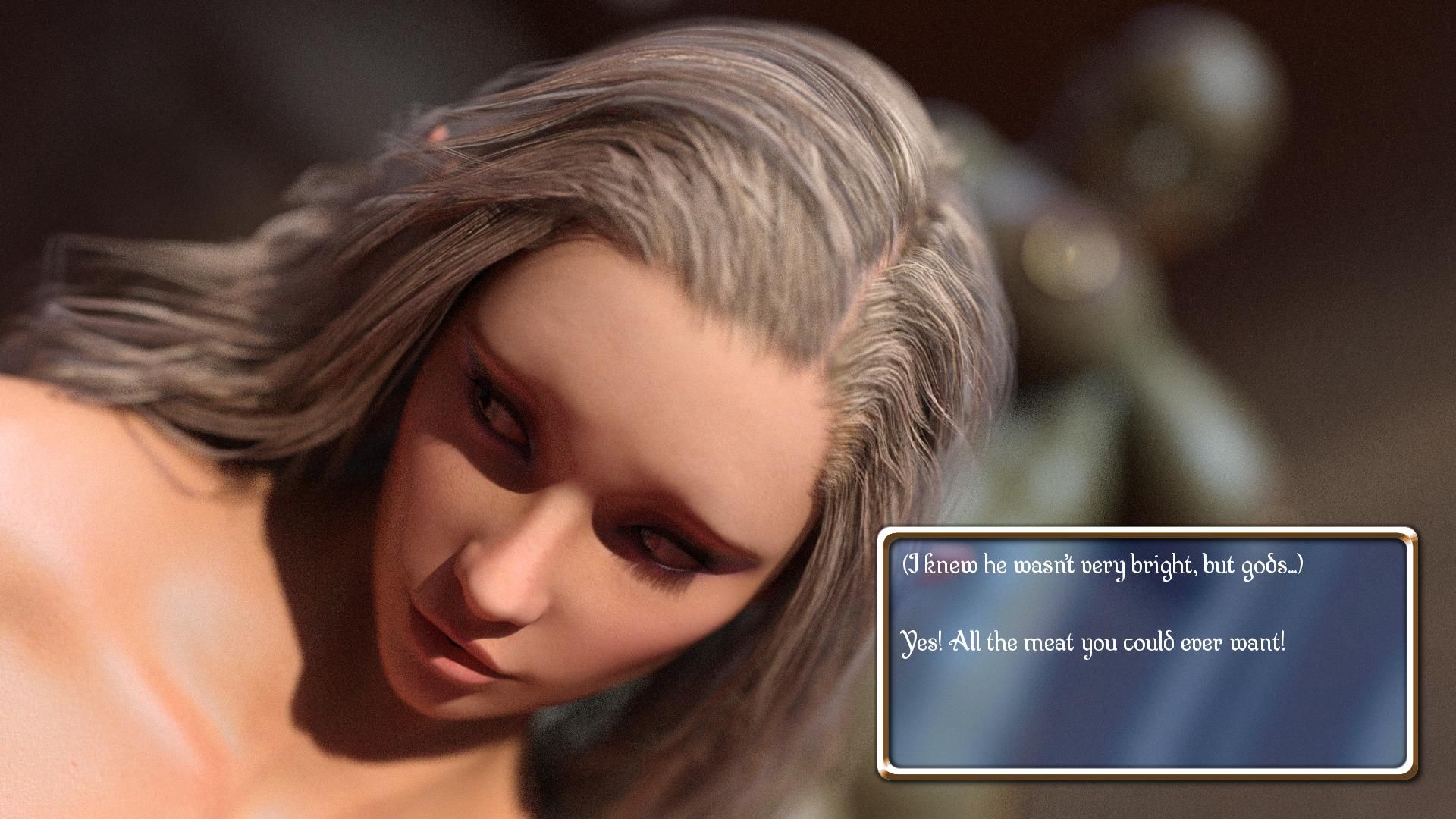 Broken [SquarePeg3D] - Chapter 2 — Page 13