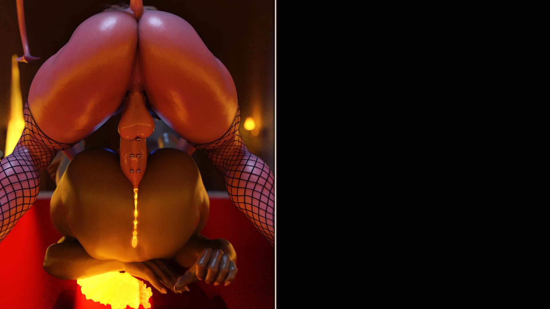 Broken [SquarePeg3D] - Chapter 2 — Page 125