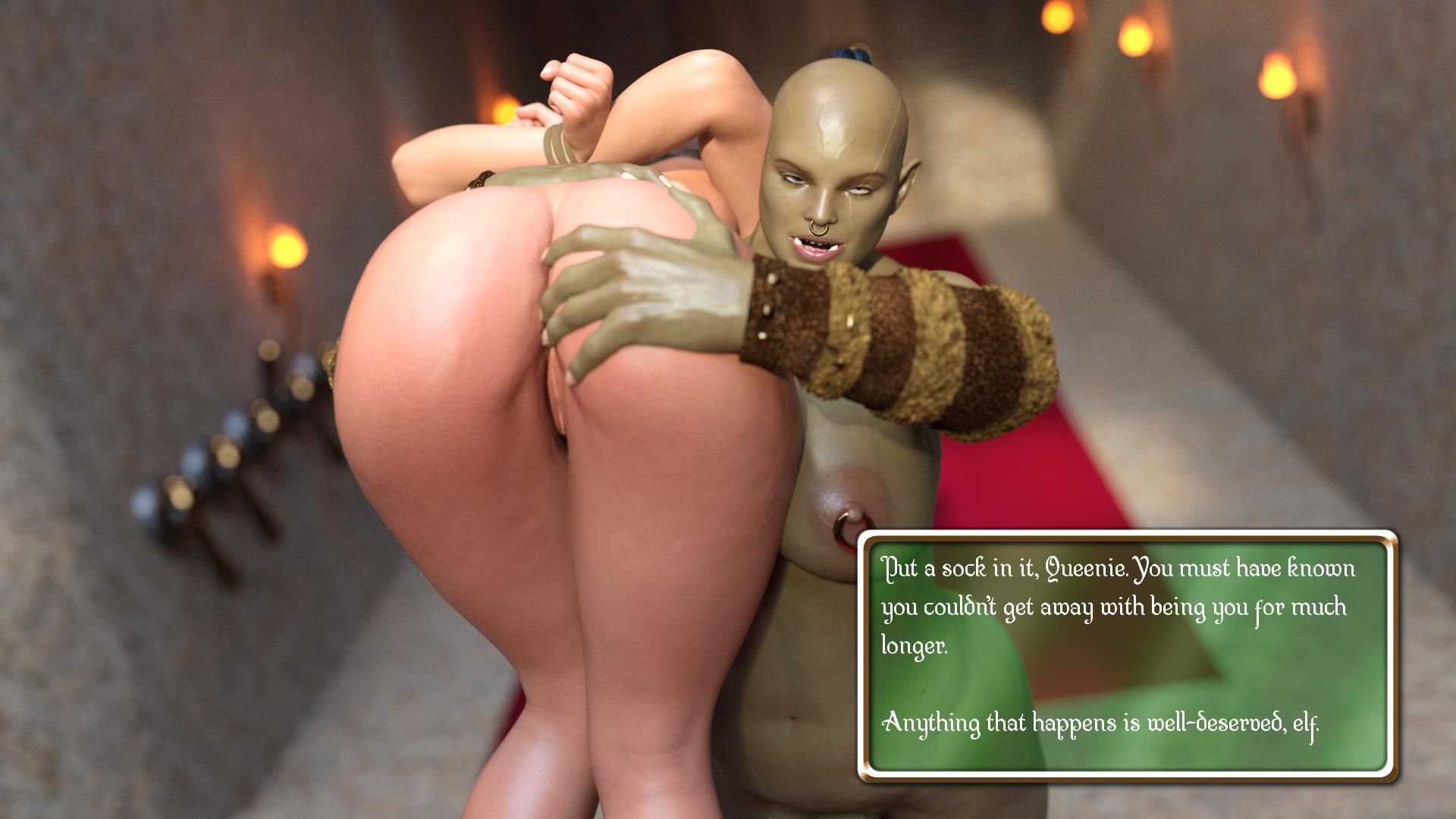 Broken [SquarePeg3D] - Chapter 2 — Page 16