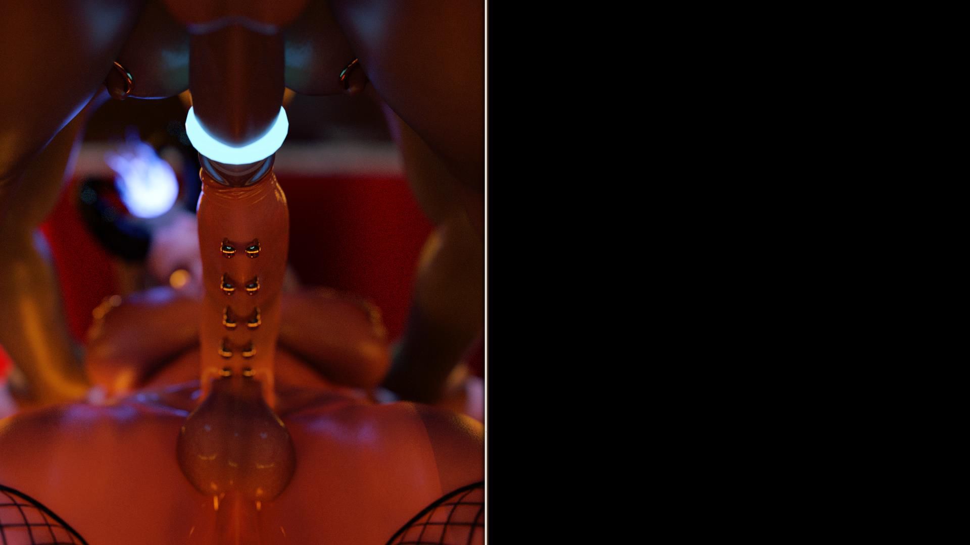 Broken [SquarePeg3D] - Chapter 2 — Page 134