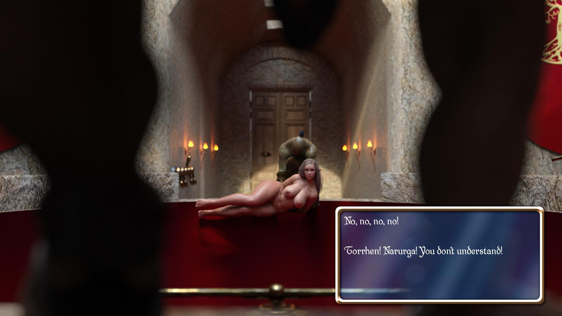 Broken [SquarePeg3D] - Chapter 2 — Page 17