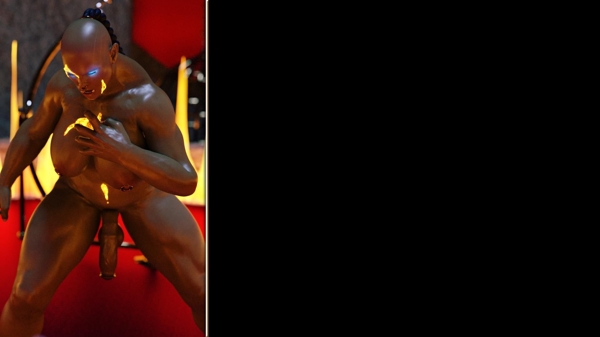 Broken [SquarePeg3D] - Chapter 2 — Page 143