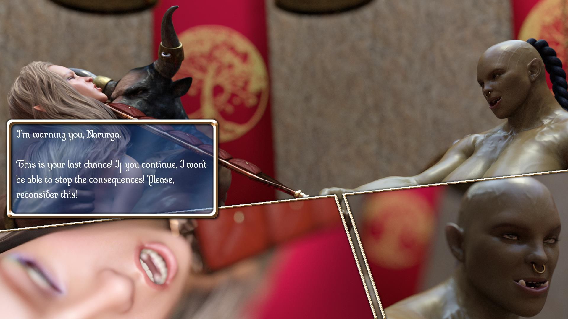 Broken [SquarePeg3D] - Chapter 2 — Page 24