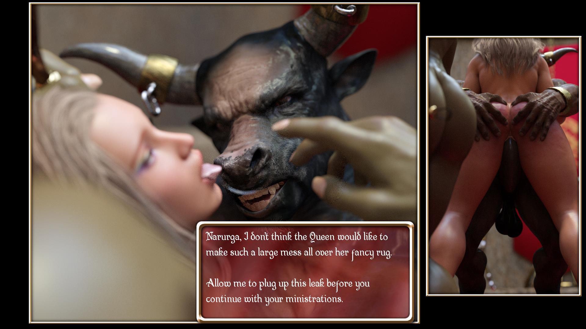 Broken [SquarePeg3D] - Chapter 2 — Page 33