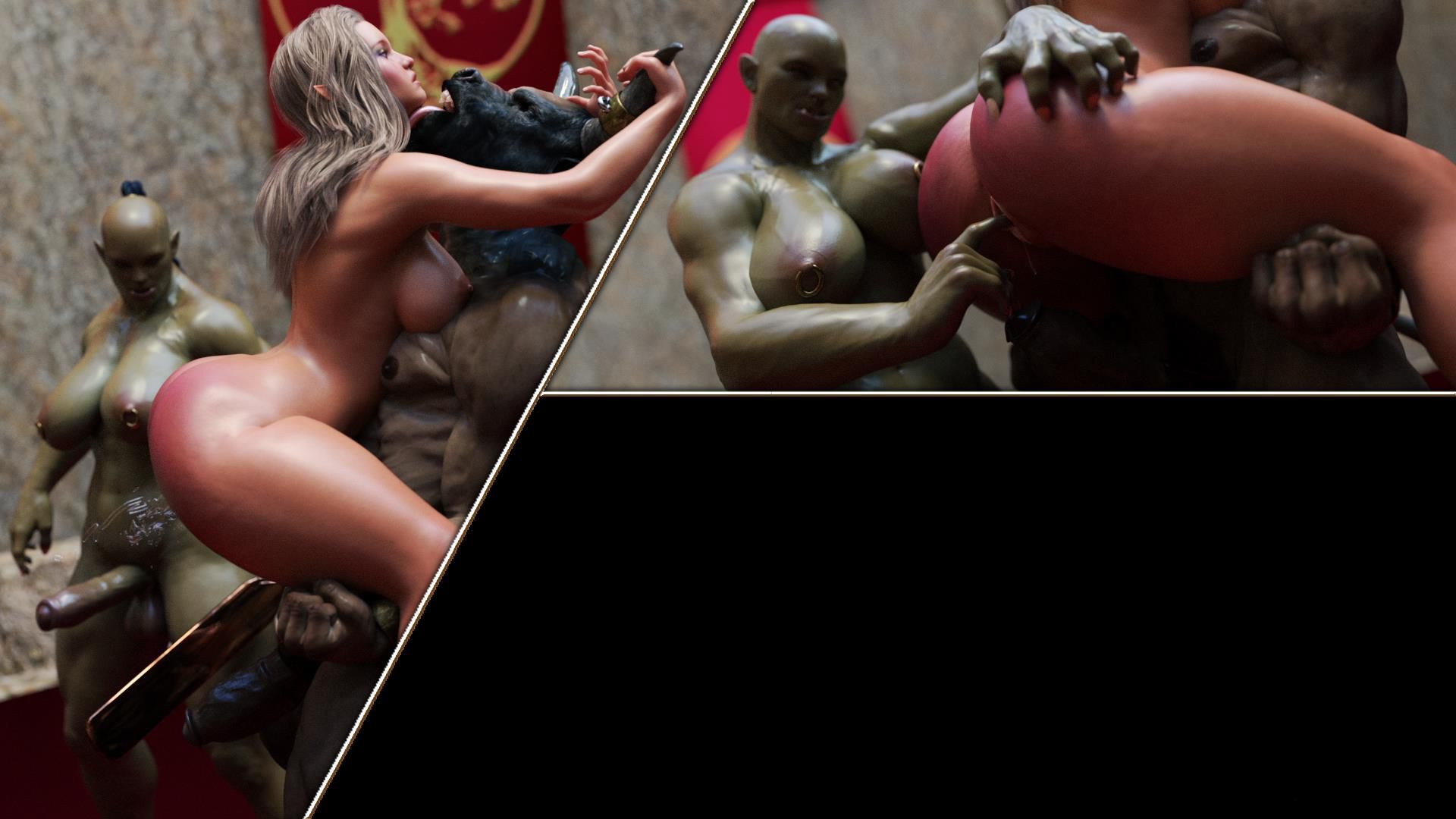 Broken [SquarePeg3D] - Chapter 2 — Page 44