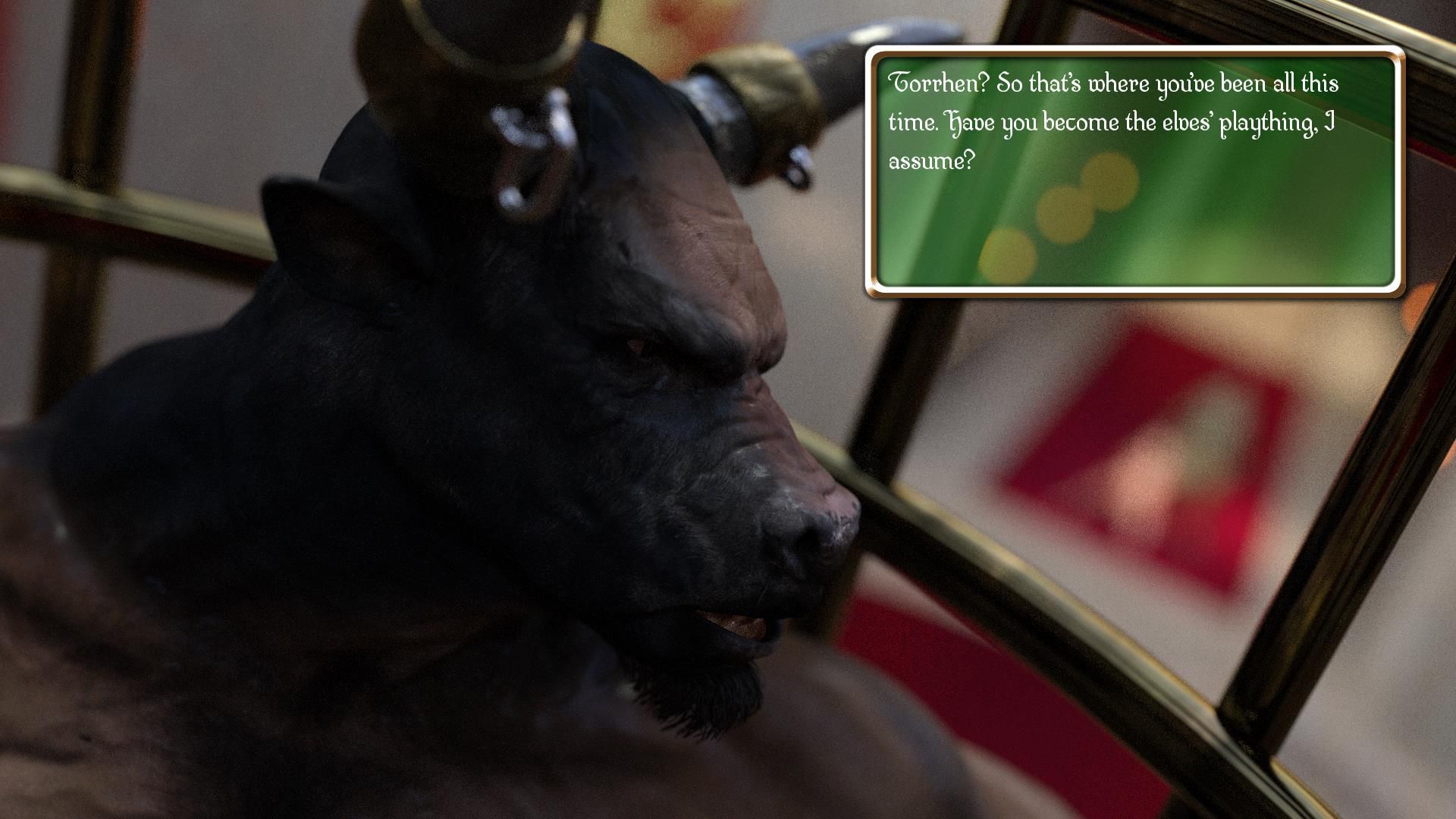 Broken [SquarePeg3D] - Chapter 2 — Page 8