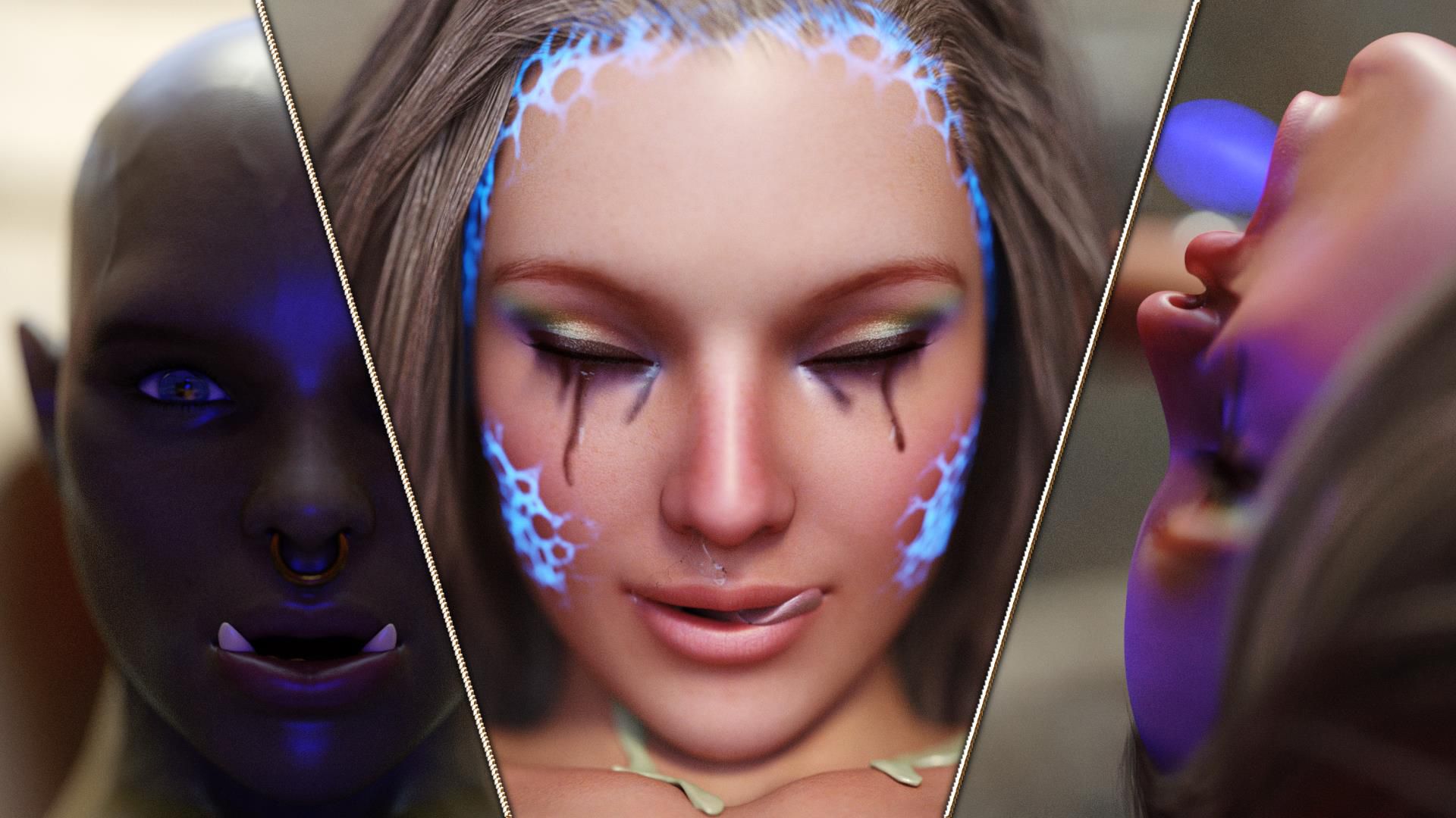 Broken [SquarePeg3D] - Chapter 2 — Page 85