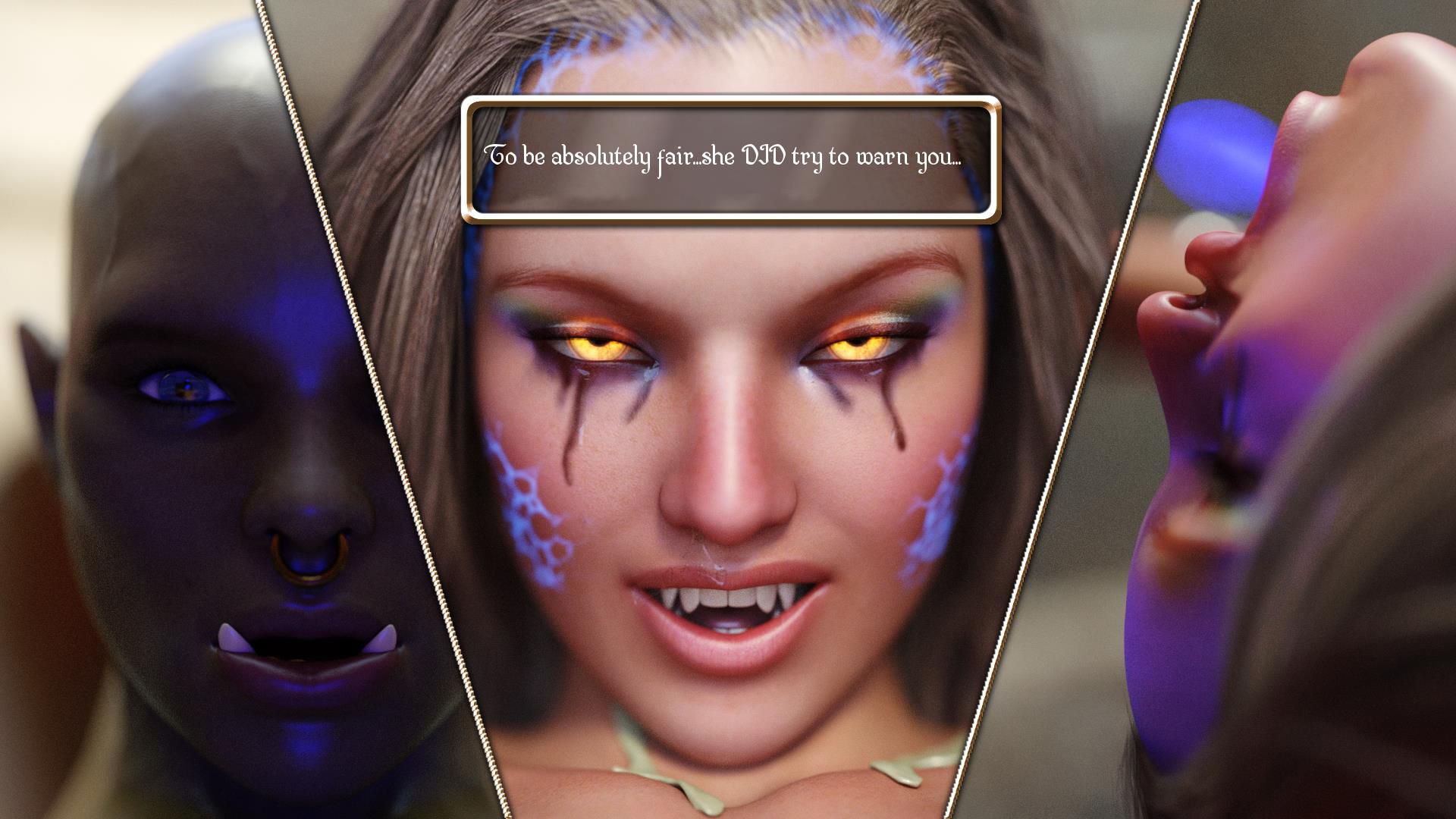 Broken [SquarePeg3D] - Chapter 2 — Page 86