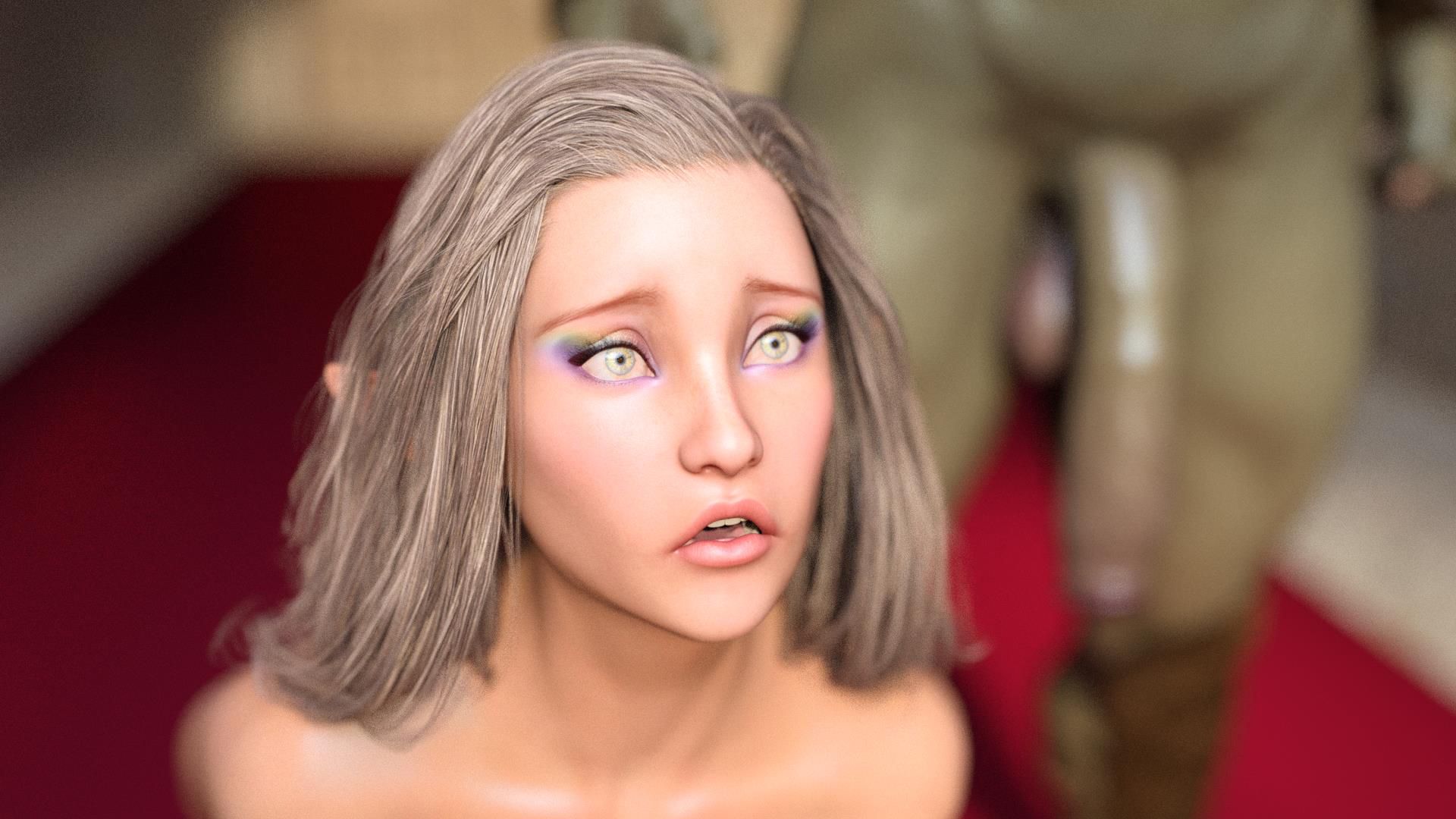 Broken [SquarePeg3D] - Chapter 2.5 — Page 11