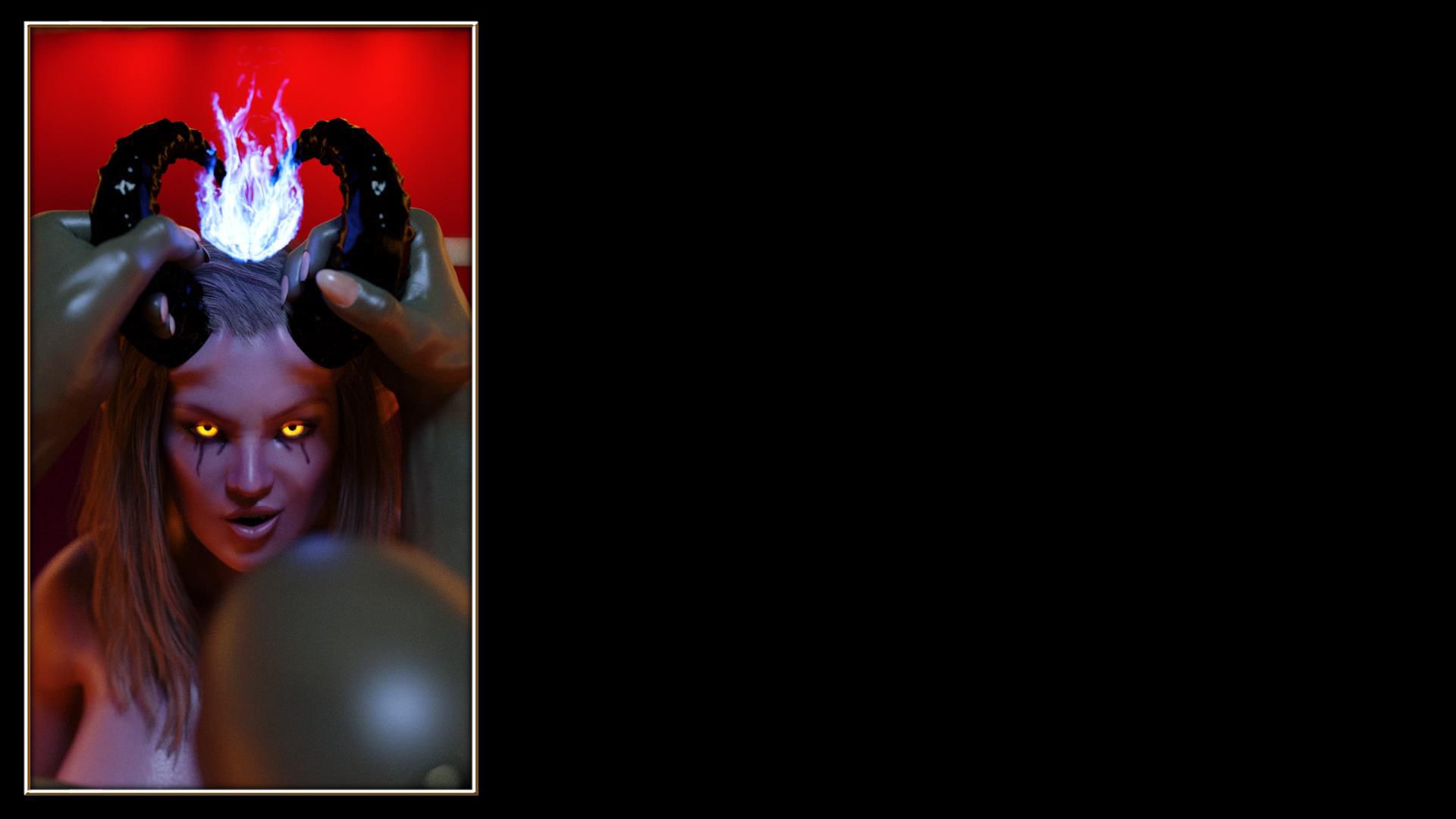 Broken [SquarePeg3D] - Chapter 2.5 — Page 117