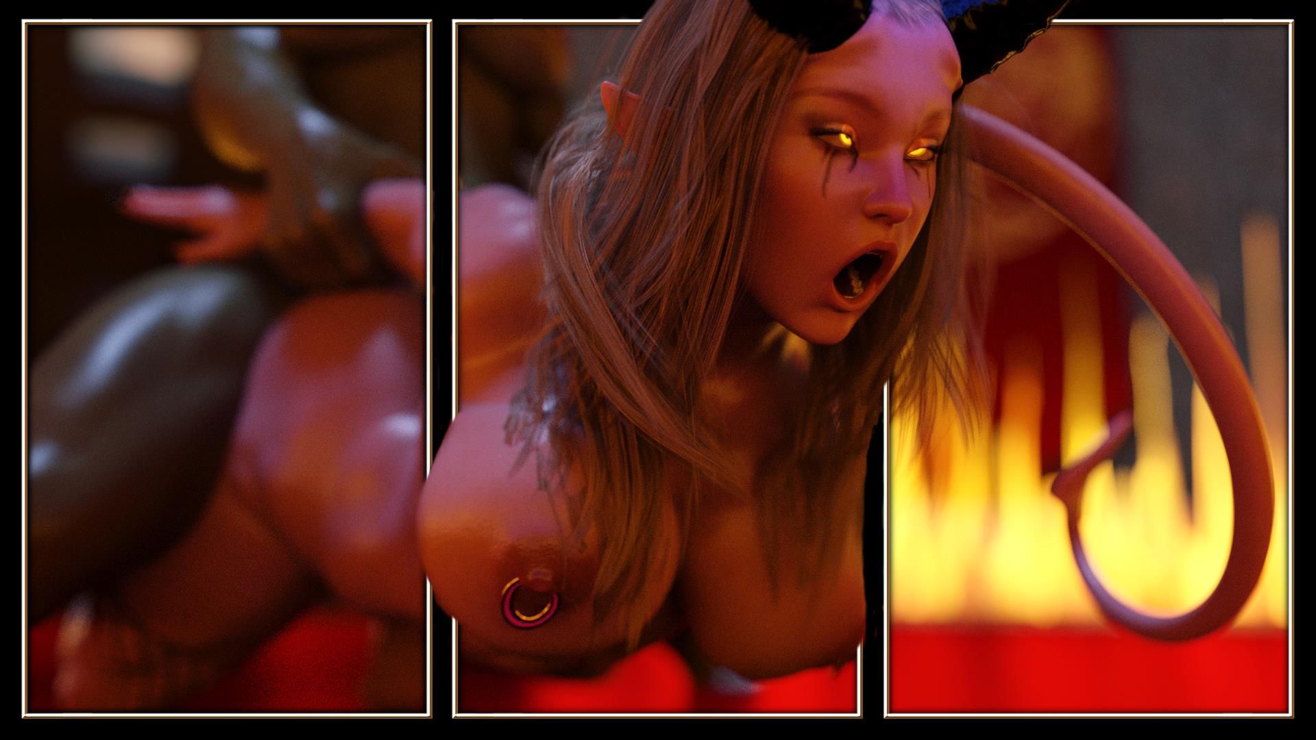 Broken [SquarePeg3D] - Chapter 2.5 — Page 138