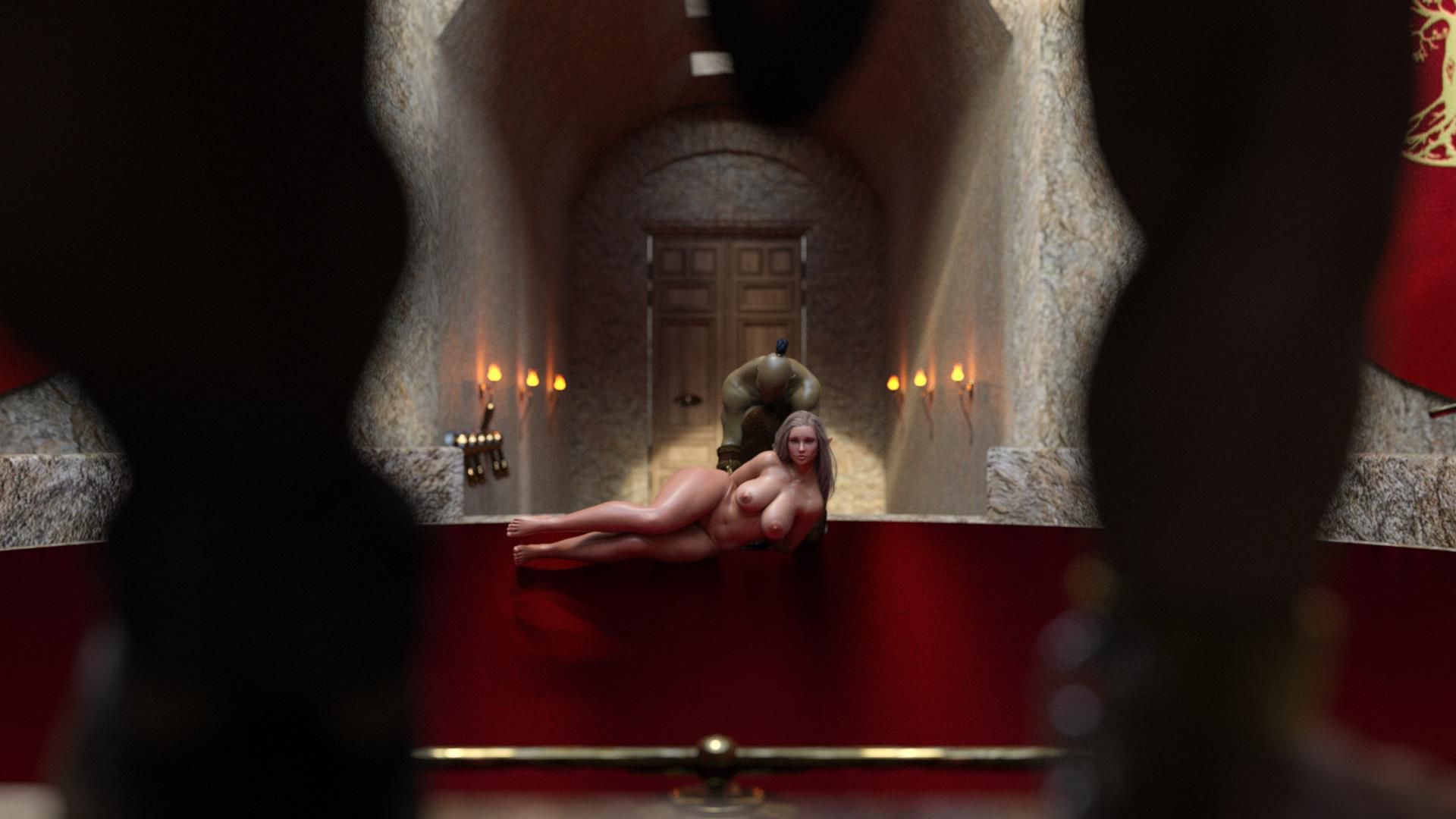 Broken [SquarePeg3D] - Chapter 2.5 — Page 17