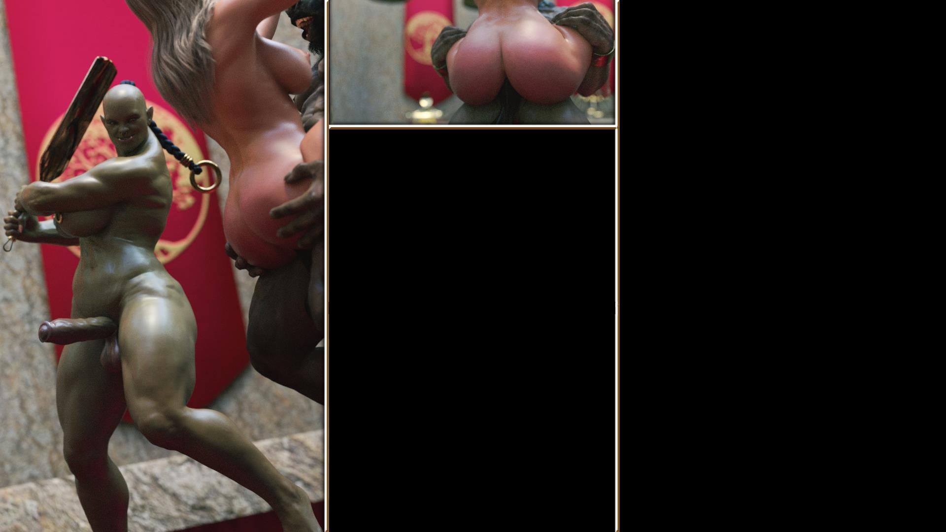 Broken [SquarePeg3D] - Chapter 2.5 — Page 35