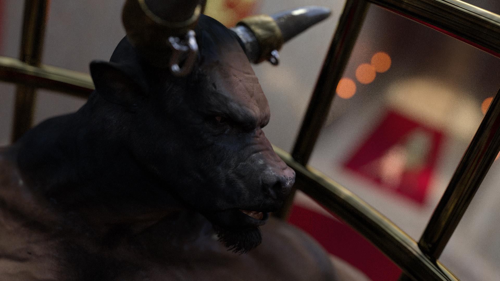 Broken [SquarePeg3D] - Chapter 2.5 — Page 8