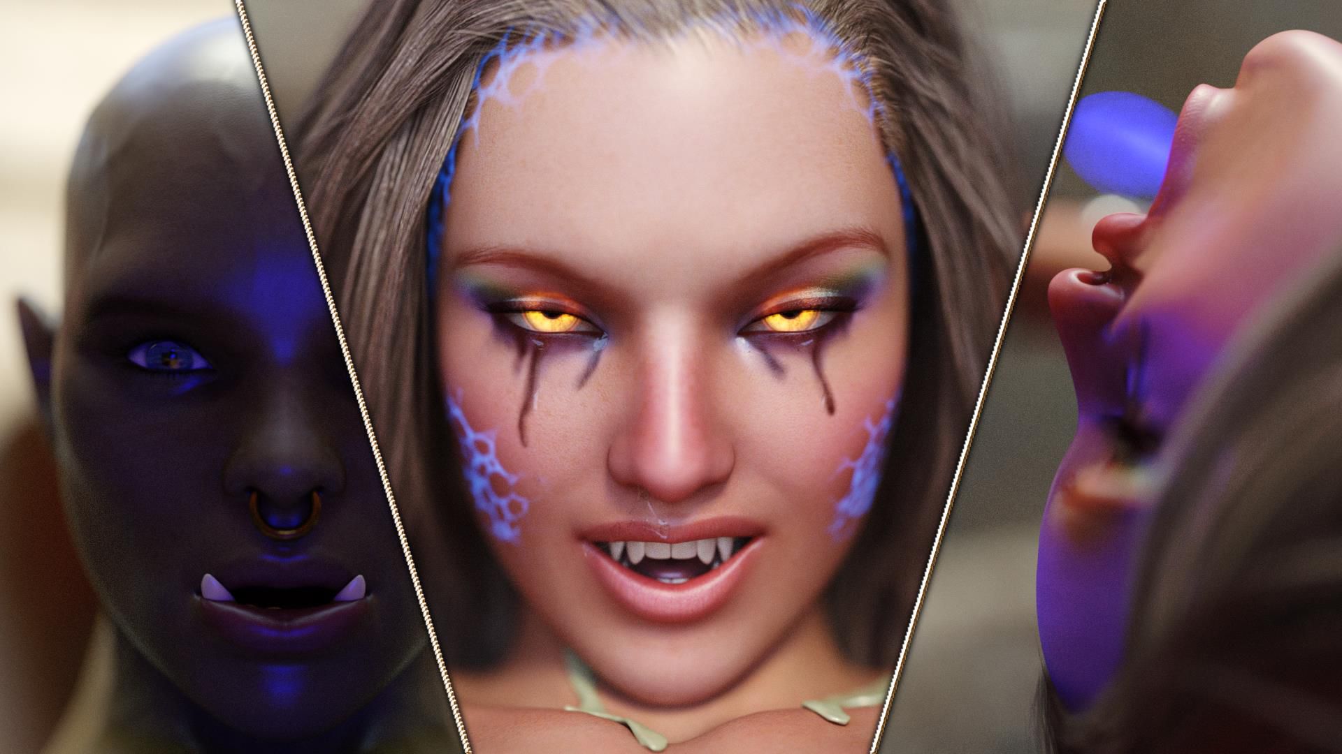 Broken [SquarePeg3D] - Chapter 2.5 — Page 84