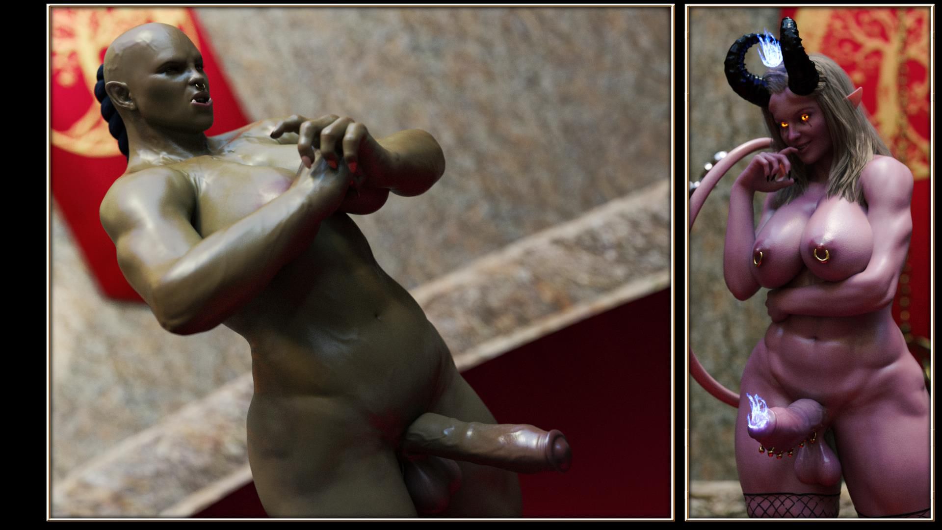 Broken [SquarePeg3D] - Chapter 2.5 — Page 96