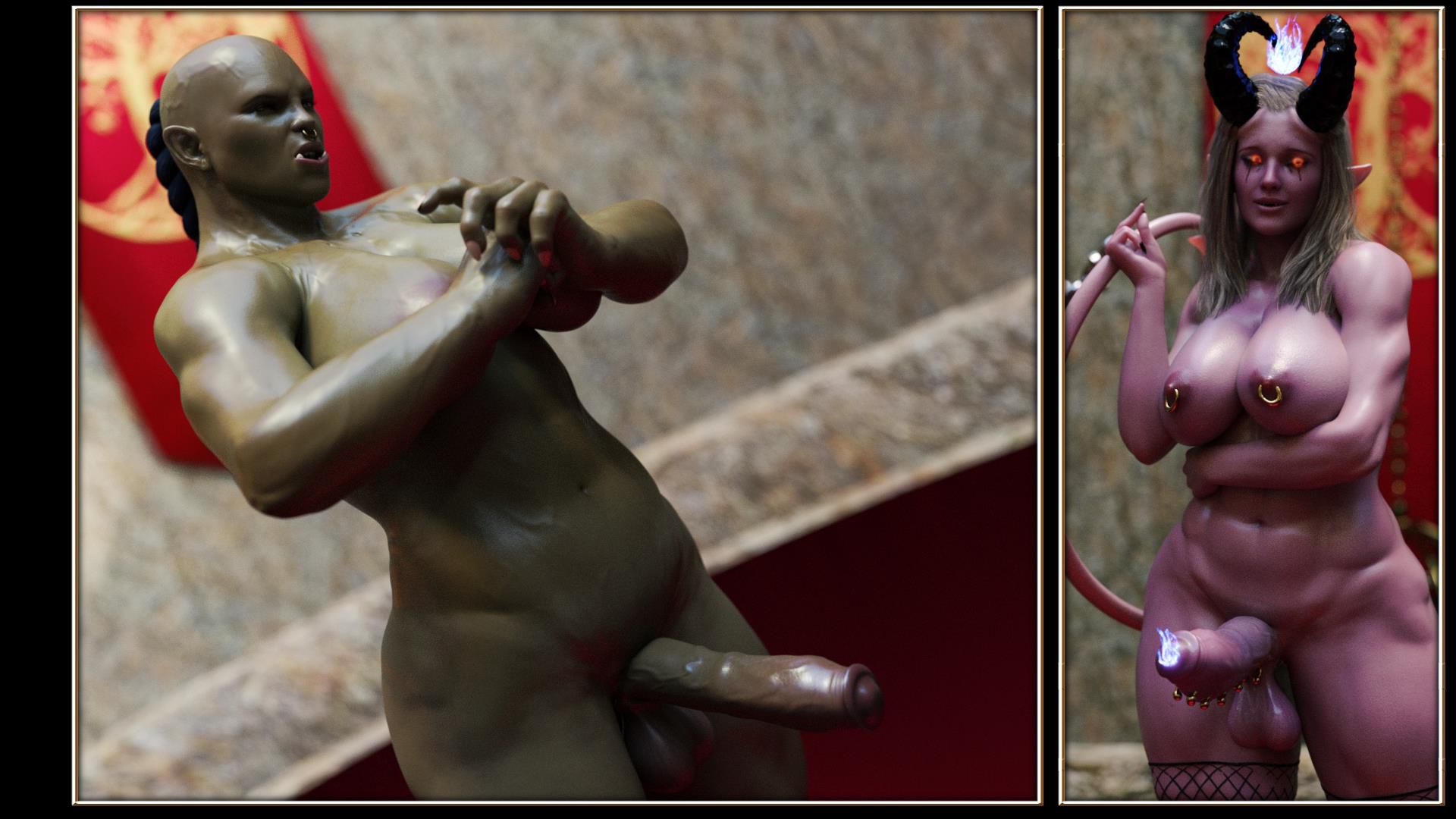 Broken [SquarePeg3D] - Chapter 2.5 — Page 97