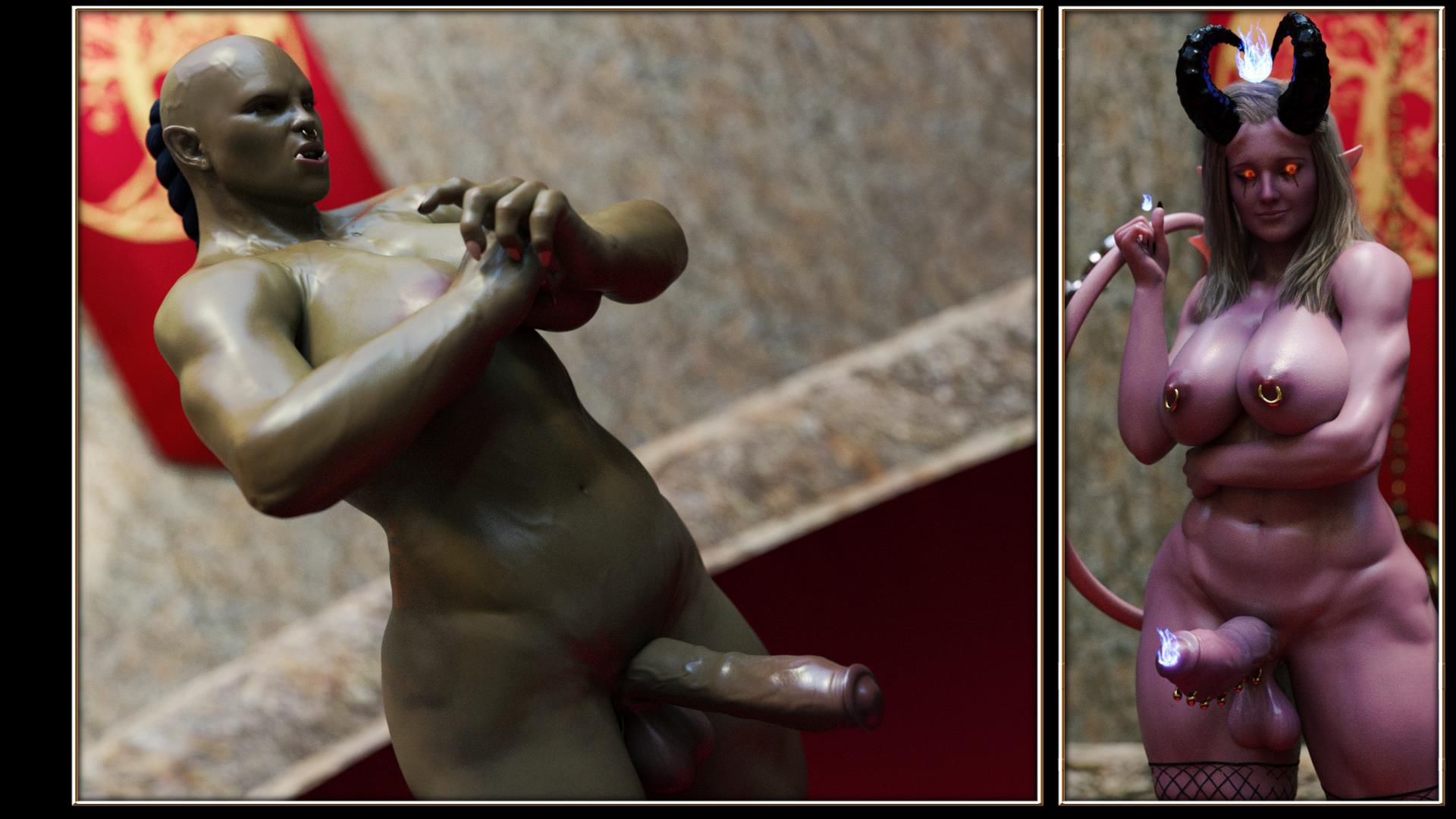 Broken [SquarePeg3D] - Chapter 2.5 — Page 98