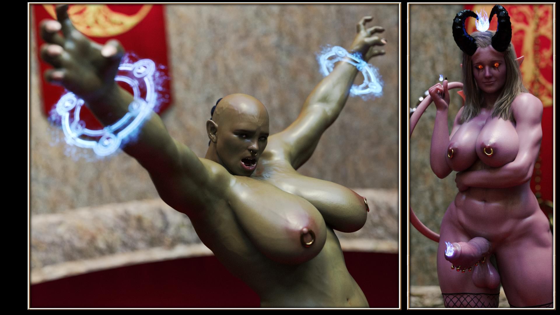 Broken [SquarePeg3D] - Chapter 2.5 — Page 99