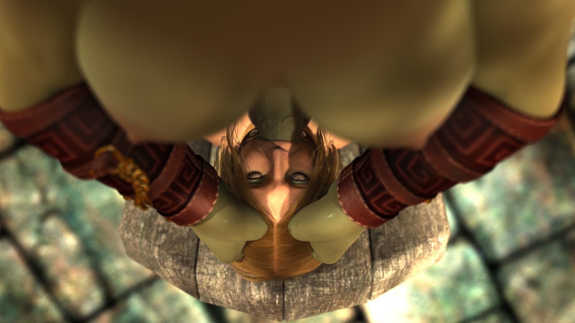 Broken [SquarePeg3D] - Chapter 1 — Page 105