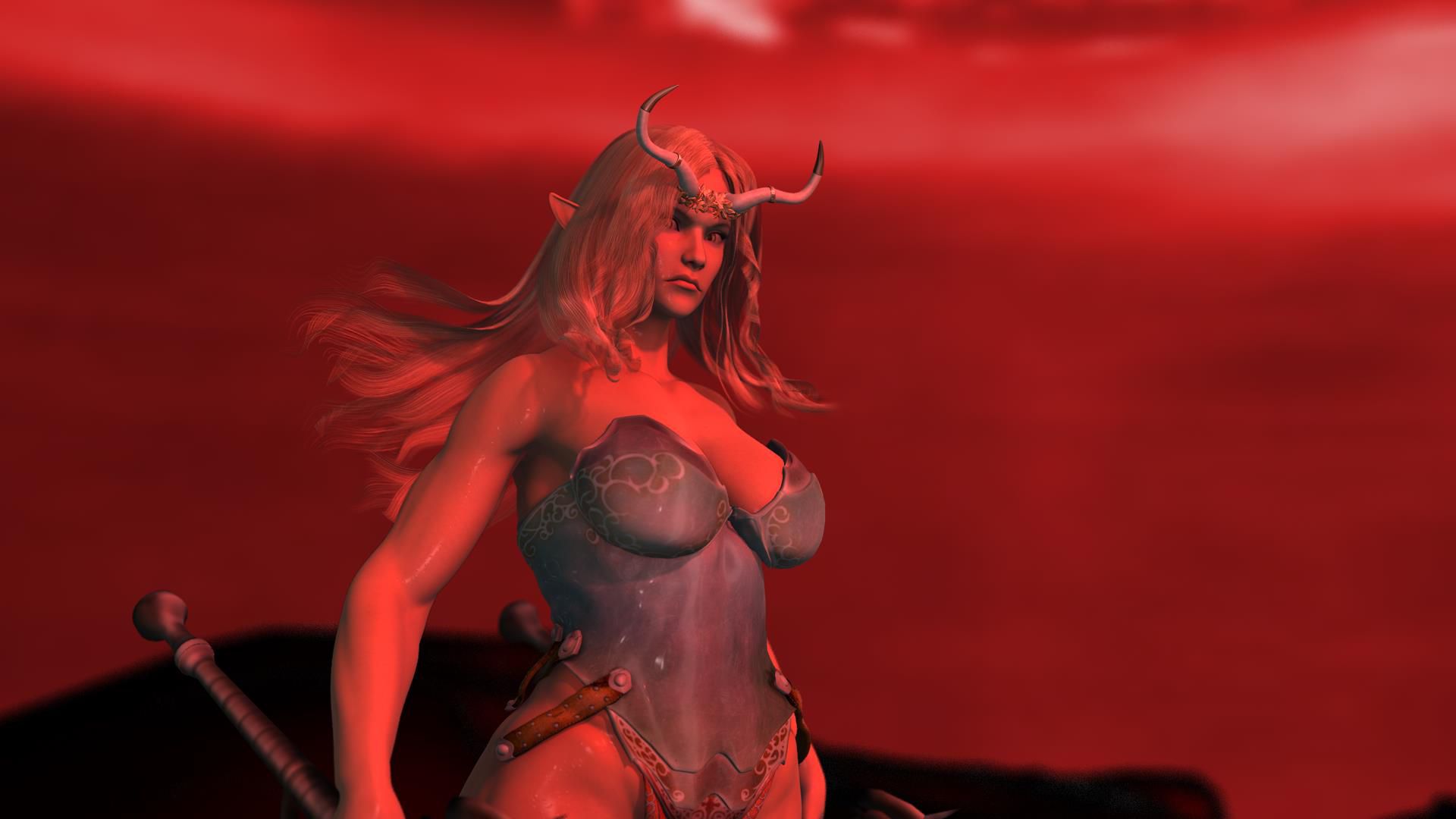 Broken [SquarePeg3D] - Chapter 1 — Page 130