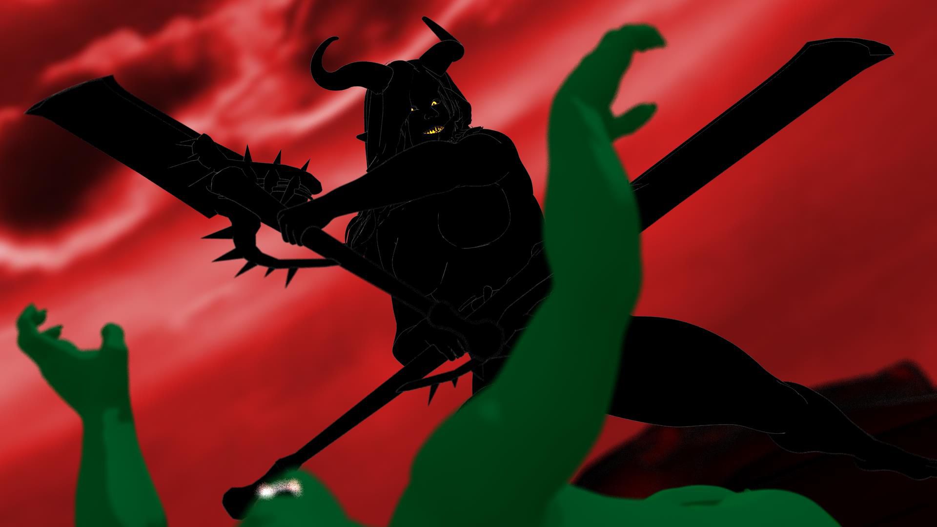 Broken [SquarePeg3D] - Chapter 1 — Page 18