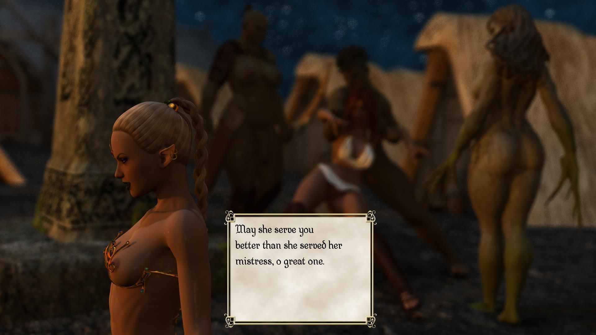 Broken [SquarePeg3D] - Chapter 1 — Page 26